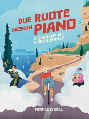cover image of Due Ruote, Nessun Piano